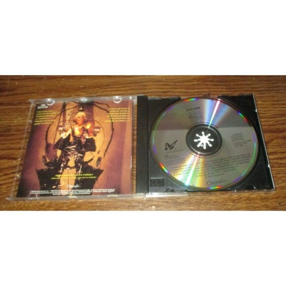 Billy Idol - Charmed Life (CD, 1990, Chrysalis Records) - Picture 2 of 3